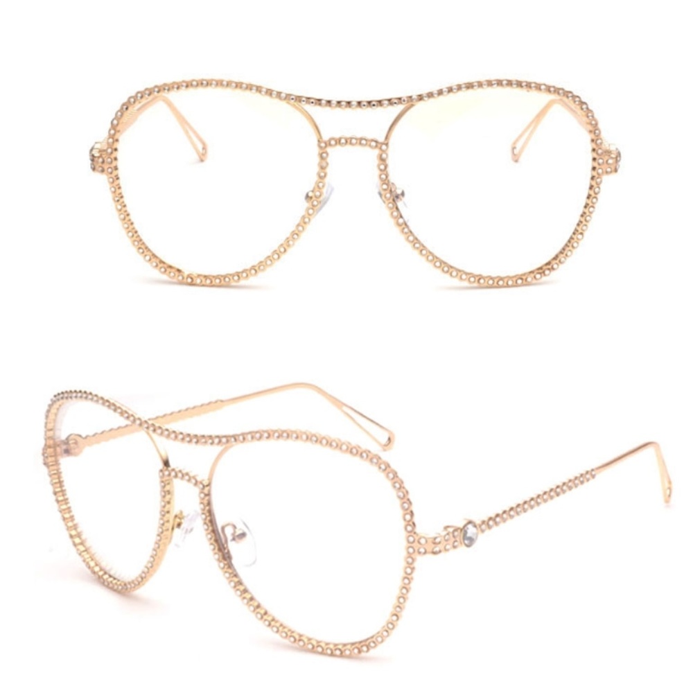 "Rhine on the Rim" Glasses